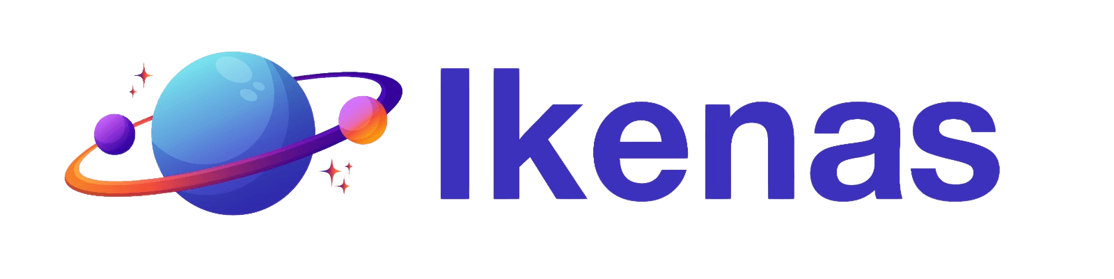 Ikenas Logo