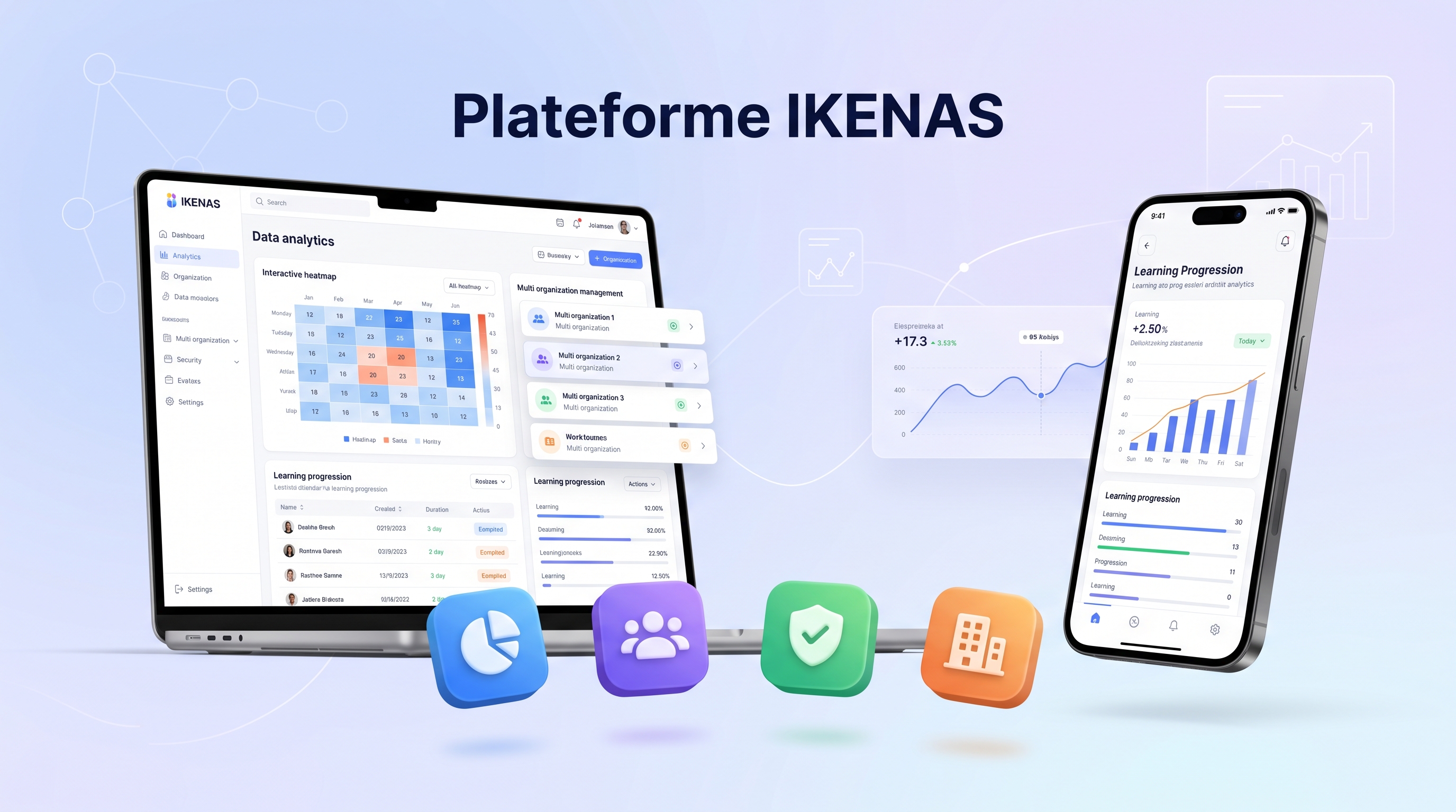 Plateforme IKENAS